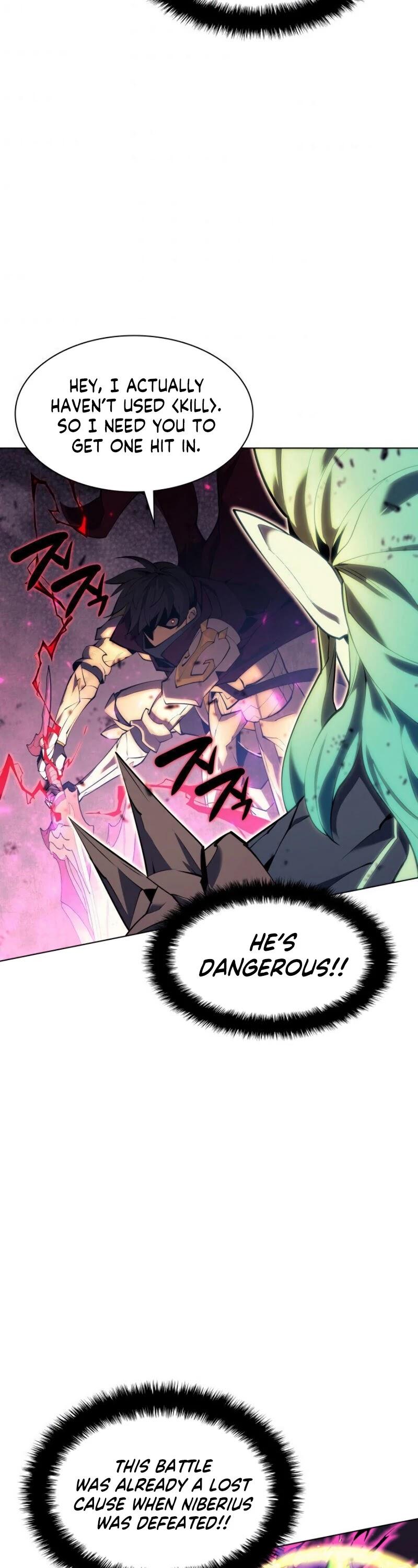 Overgeared Chapter 84 - Page 56 in English