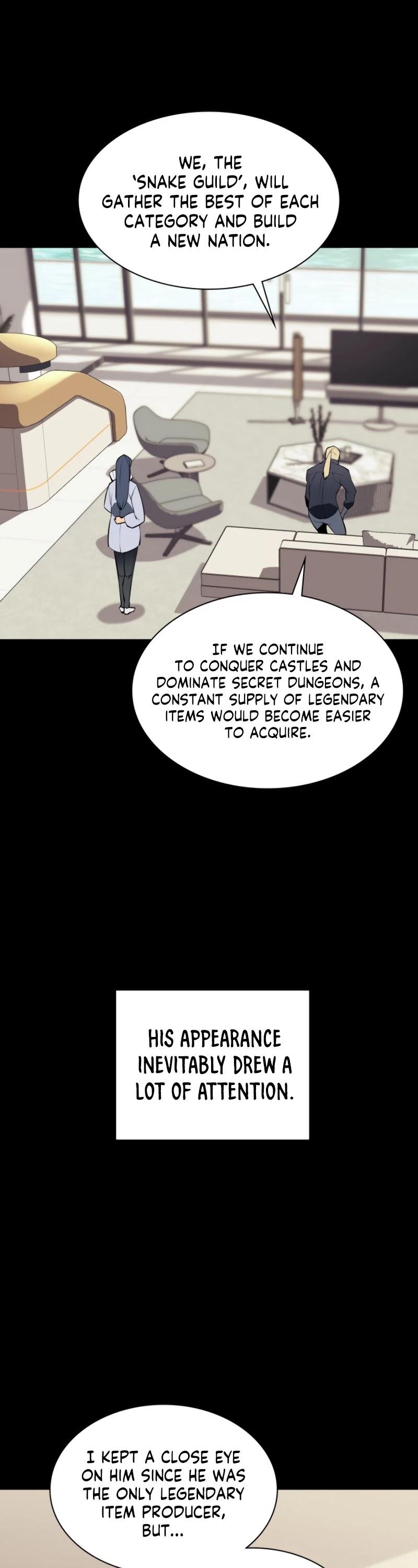 Overgeared Chapter 84 - Page 64 in English
