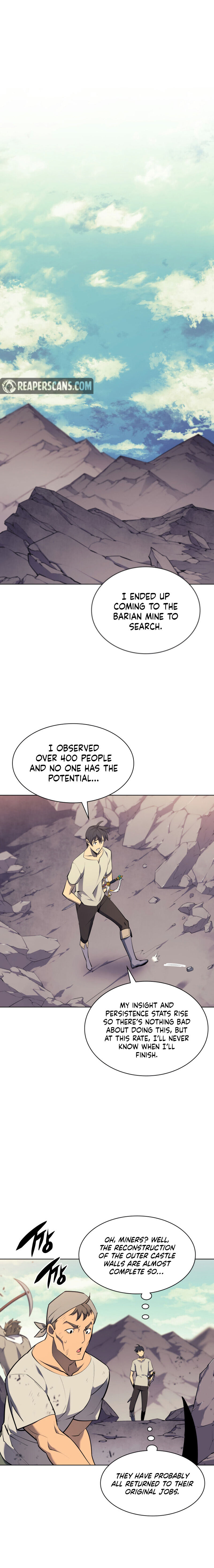 Overgeared Chapter 86 - Page 10 in English