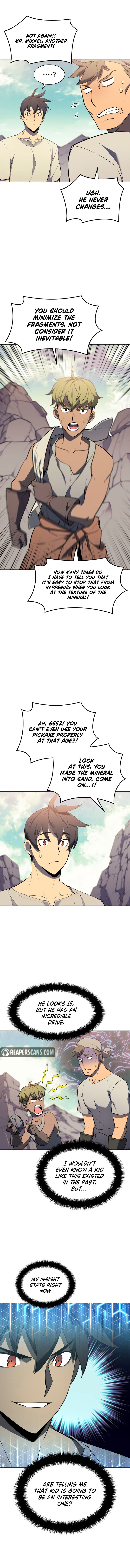 Overgeared Chapter 86 - Page 12 in English