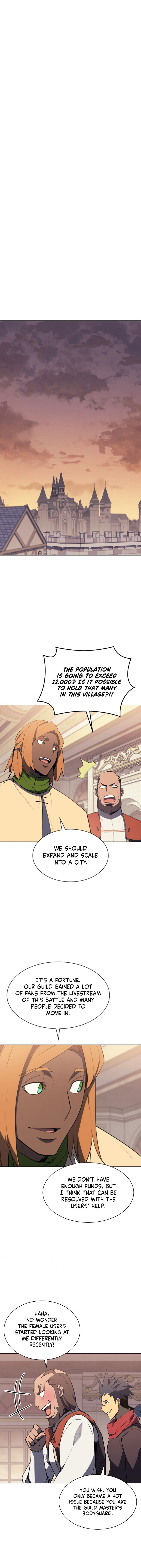 Overgeared Chapter 86 - Page 13 in English