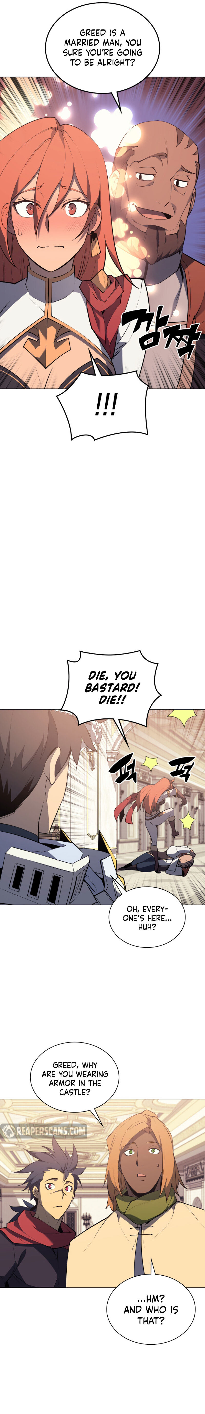 Overgeared Chapter 86 - Page 16 in English