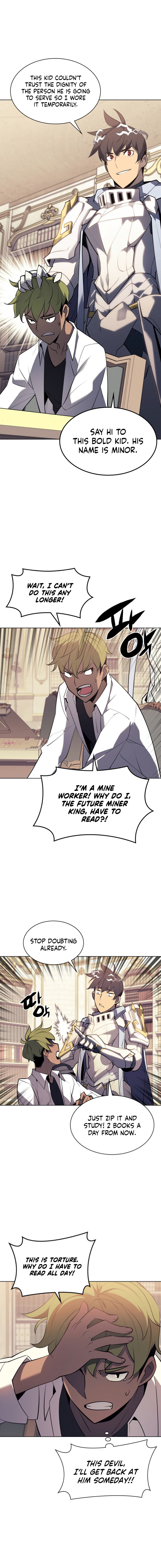 Overgeared Chapter 86 - Page 17 in English