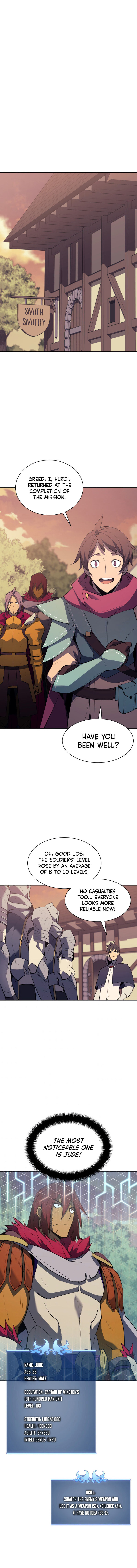 Overgeared Chapter 86 - Page 21 in English