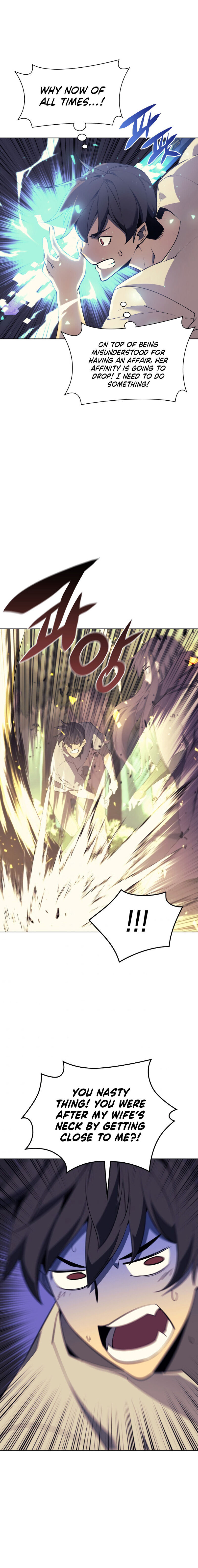 Overgeared Chapter 86 - Page 3 in English