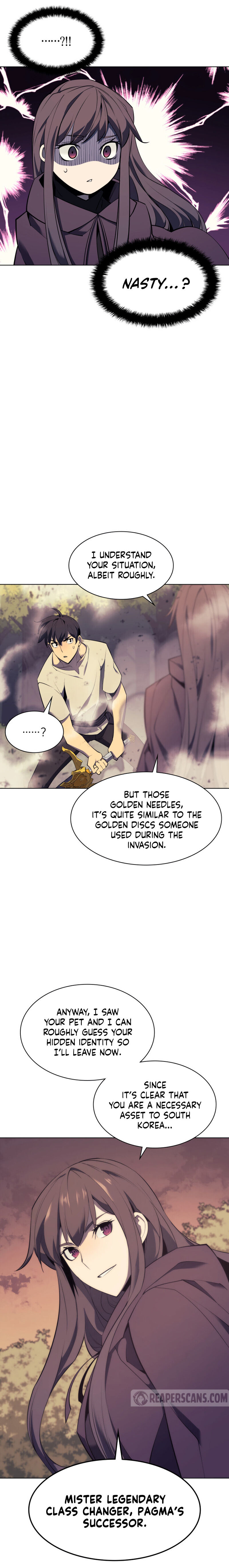Overgeared Chapter 86 - Page 4 in English