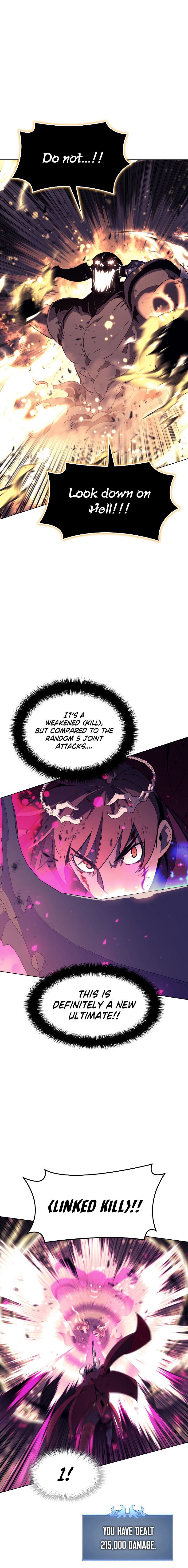 Overgeared Chapter 91 - Page 12 in English