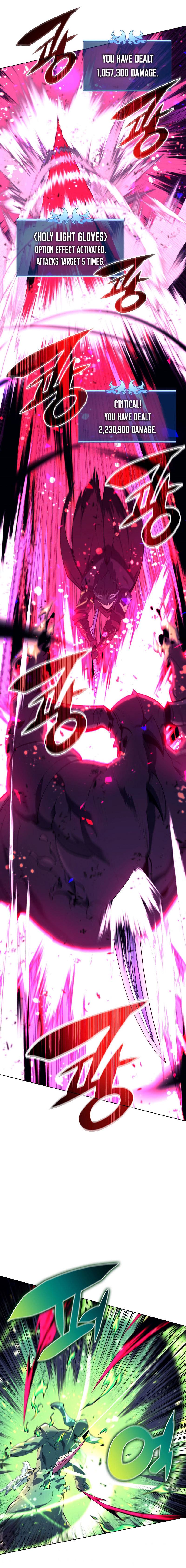 Overgeared Chapter 91 - Page 14 in English