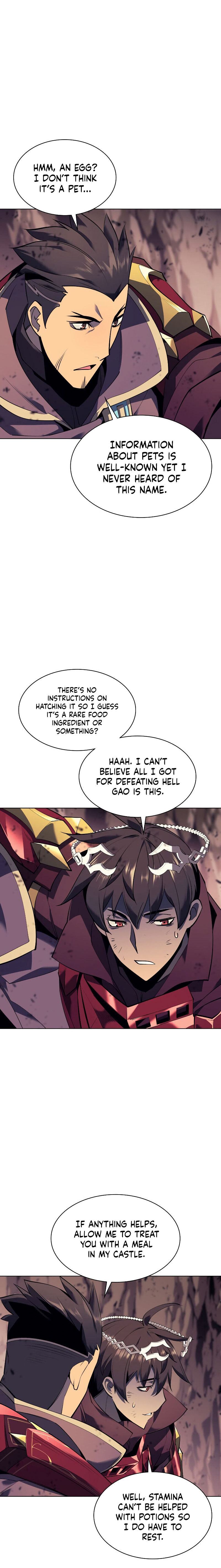 Overgeared Chapter 91 - Page 20 in English