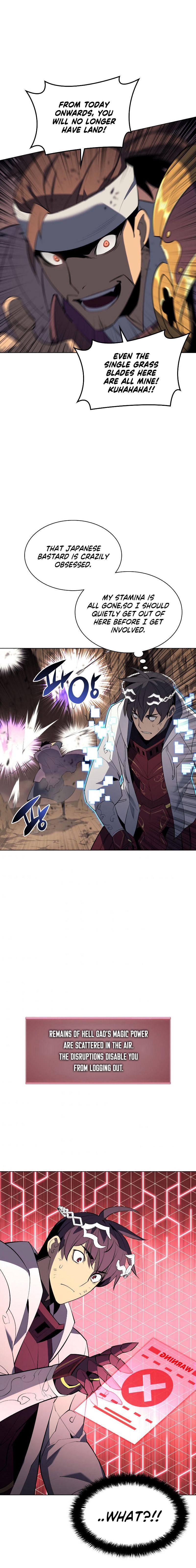Overgeared Chapter 91 - Page 26 in English
