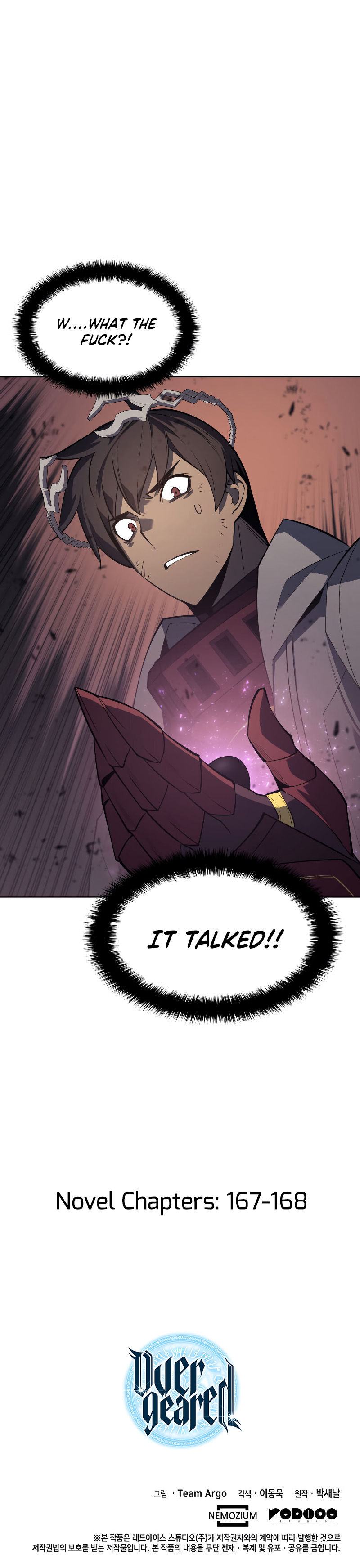 Overgeared Chapter 91 - Page 29 in English