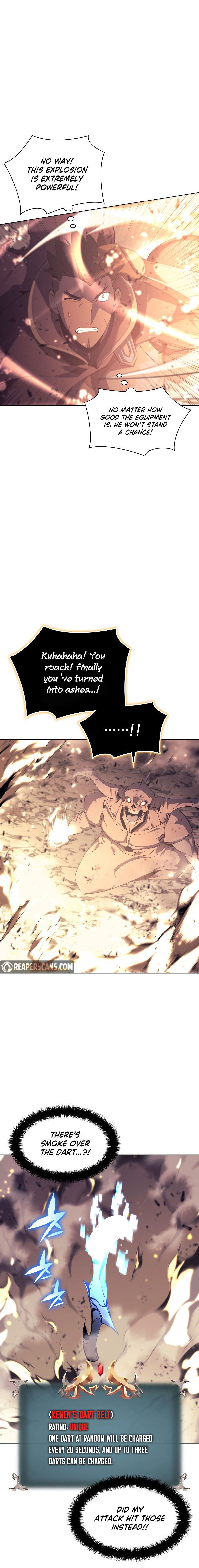 Overgeared Chapter 91 - Page 3 in English