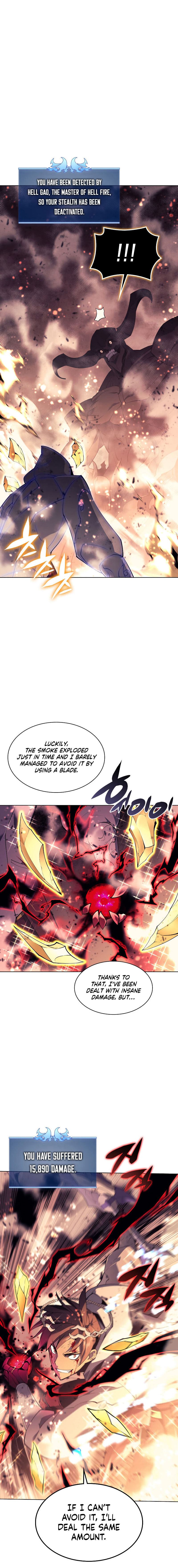 Overgeared Chapter 91 - Page 4 in English