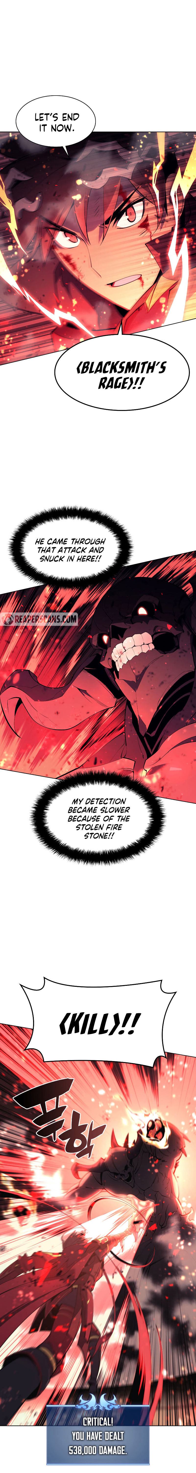 Overgeared Chapter 91 - Page 5 in English