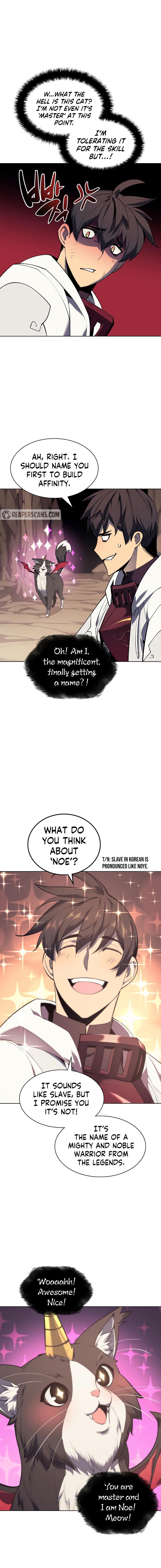 Overgeared Chapter 92 - Page 11 in English