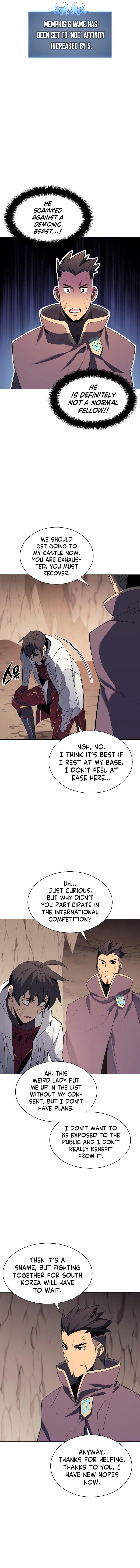 Overgeared Chapter 92 - Page 12 in English