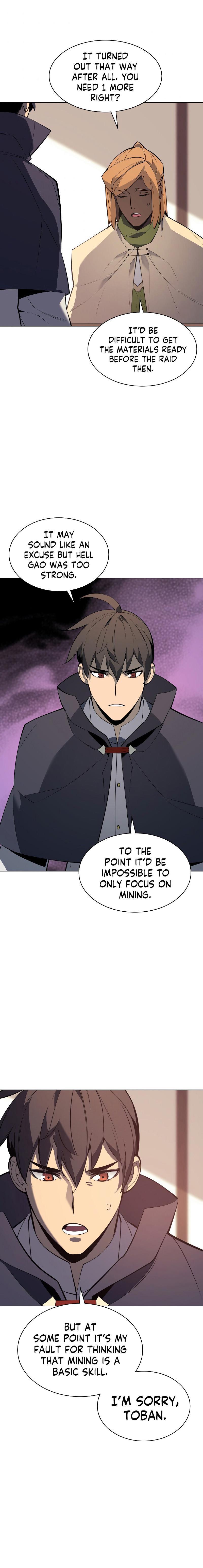Overgeared Chapter 92 - Page 14 in English