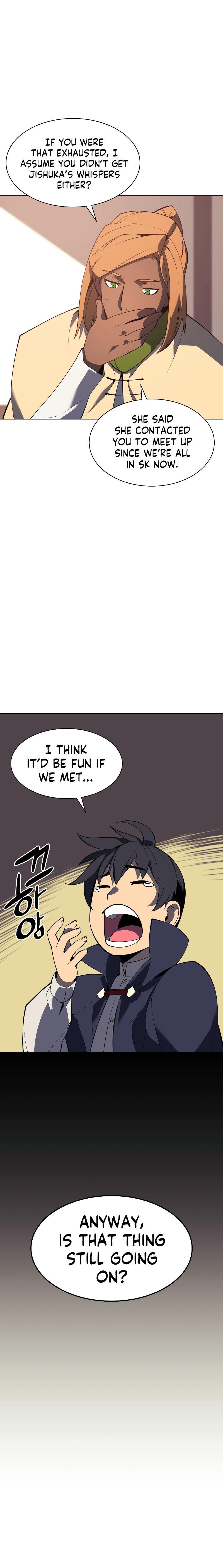 Overgeared Chapter 92 - Page 16 in English