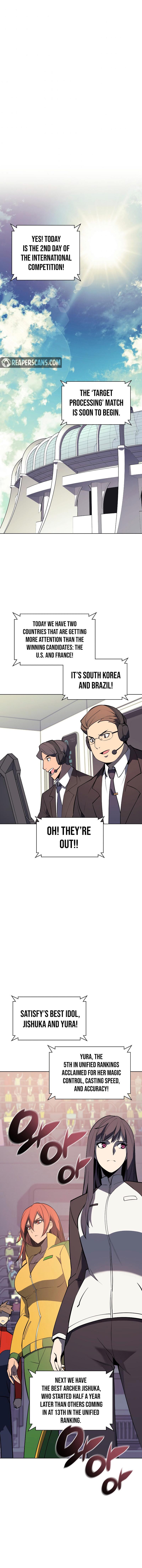 Overgeared Chapter 92 - Page 17 in English