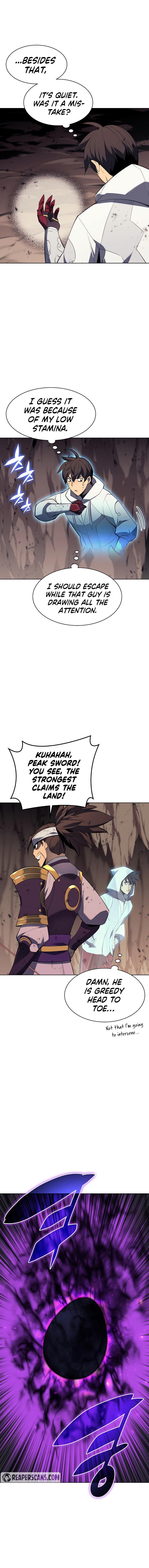 Overgeared Chapter 92 - Page 3 in English
