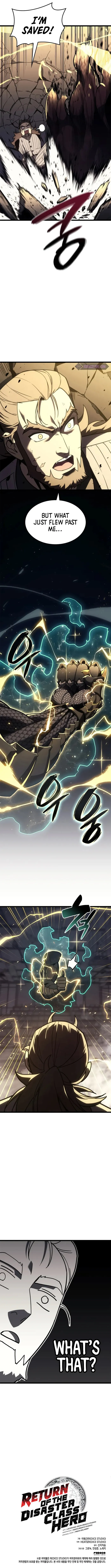 Return of the Disaster-Class Hero Chapter 104 - Page 16 in English