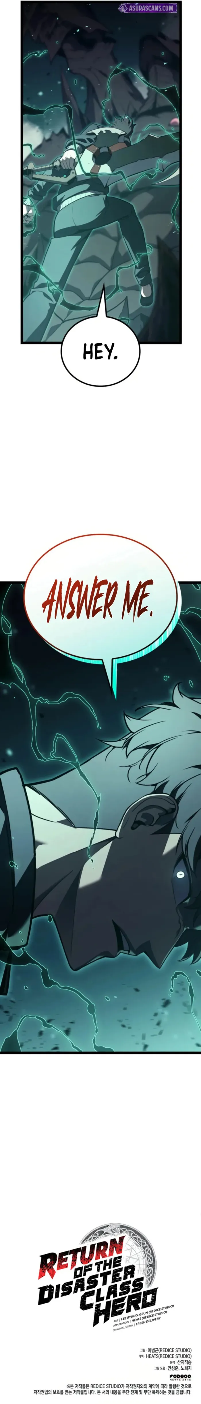 Return of the Disaster-Class Hero Chapter 113 - Page 15 in English