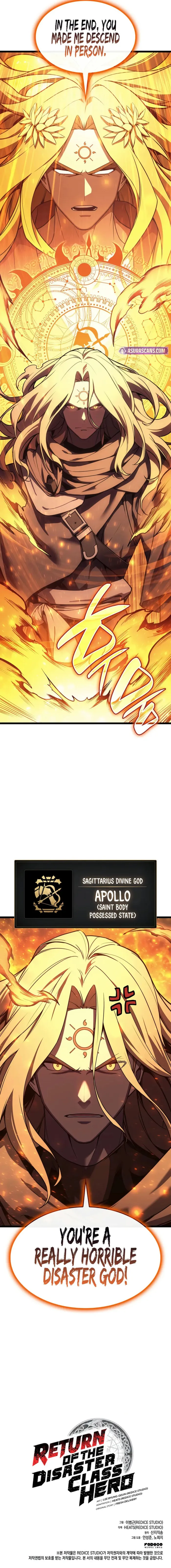 Return of the Disaster-Class Hero Chapter 118 - Page 13 in English