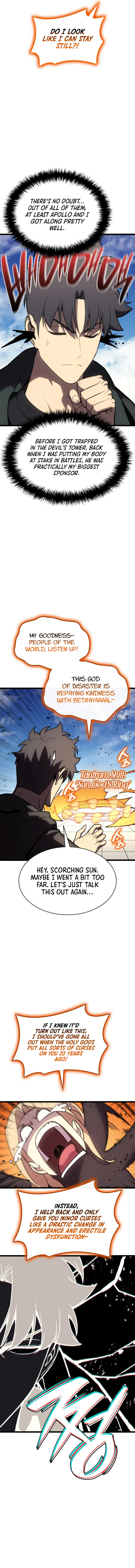 Return of the Disaster-Class Hero Chapter 119 - Page 14 in English