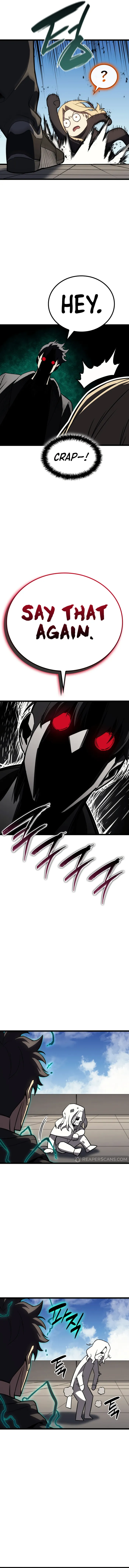 Return of the Disaster-Class Hero Chapter 119 - Page 15 in English