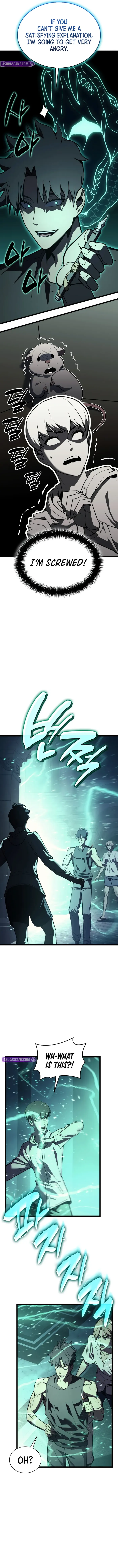 Return of the Disaster-Class Hero Chapter 129 - Page 10 in English