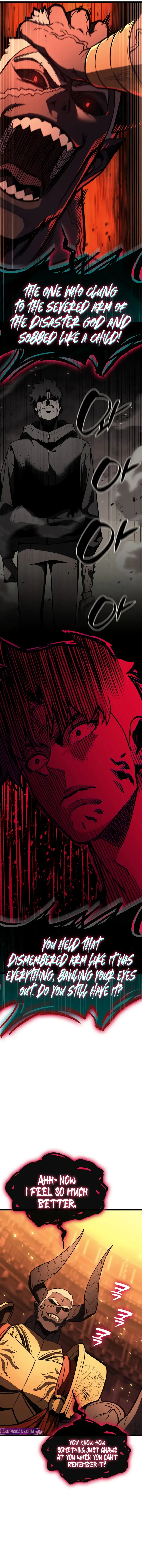Return of the Disaster-Class Hero Chapter 137 - Page 11 in English