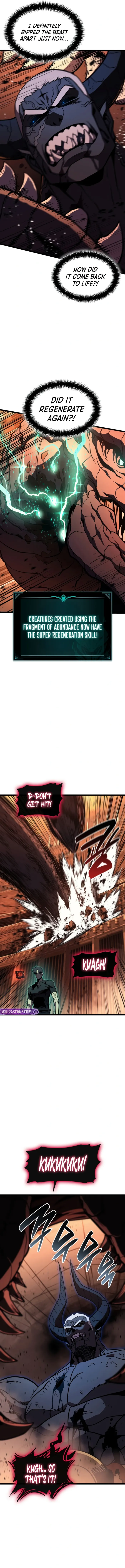 Return of the Disaster-Class Hero Chapter 138 - Page 10 in English
