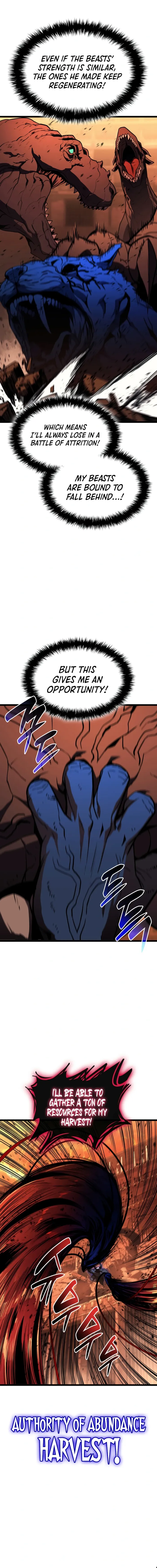 Return of the Disaster-Class Hero Chapter 138 - Page 11 in English