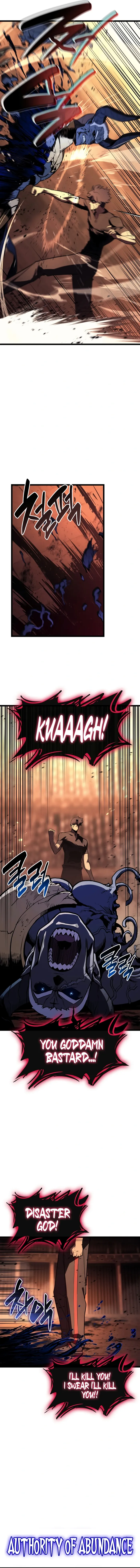 Return of the Disaster-Class Hero Chapter 138 - Page 3 in English