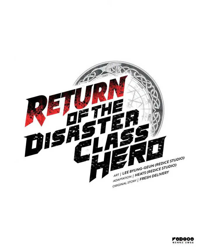 Return of the Disaster-Class Hero Chapter 144 - Page 11 in English