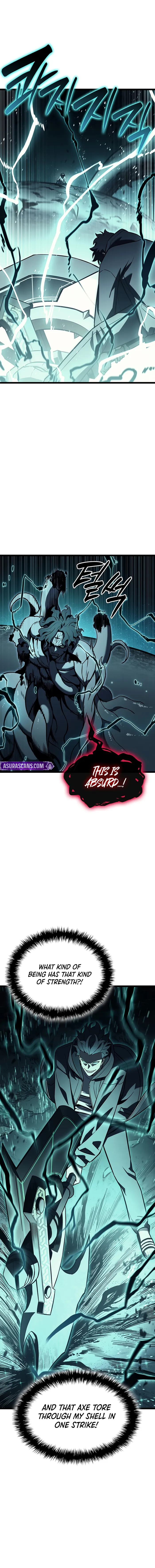 Return of the Disaster-Class Hero Chapter 148 - Page 14 in English