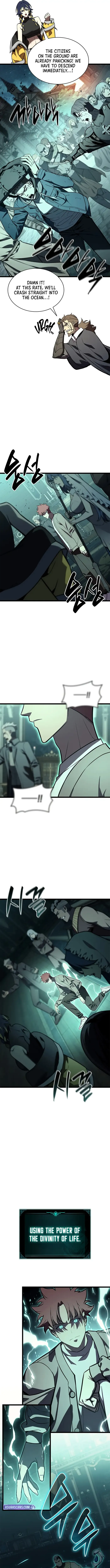 Return of the Disaster-Class Hero Chapter 149 - Page 4 in English