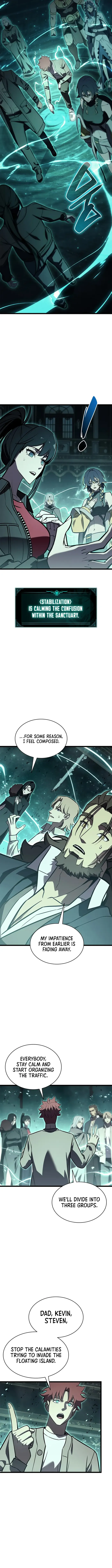 Return of the Disaster-Class Hero Chapter 149 - Page 5 in English