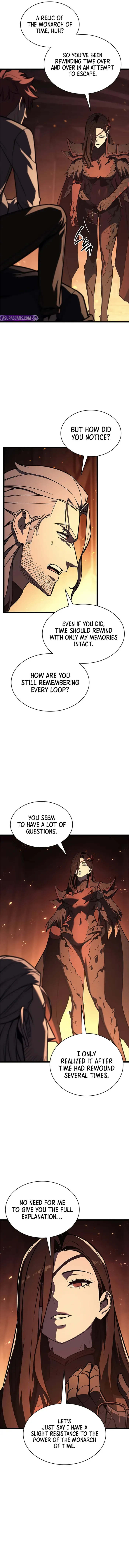 Return of the Disaster-Class Hero Chapter 150 - Page 15 in English