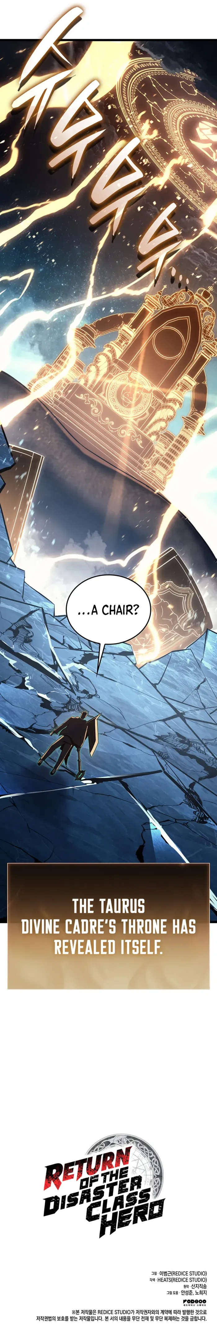 Return of the Disaster-Class Hero Chapter 151 - Page 14 in English