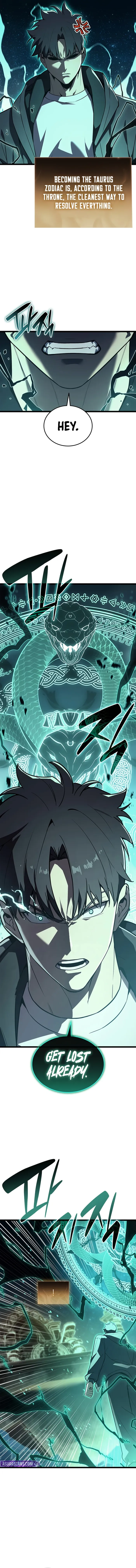 Return of the Disaster-Class Hero Chapter 152 - Page 6 in English