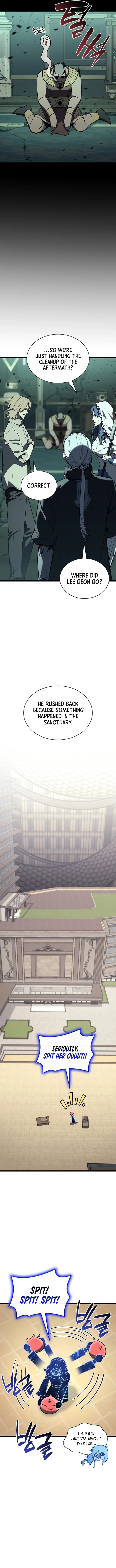 Return of the Disaster-Class Hero Chapter 153 - Page 10 in English