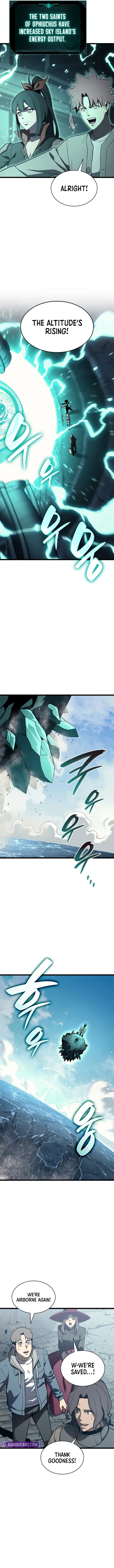 Return of the Disaster-Class Hero Chapter 153 - Page 7 in English