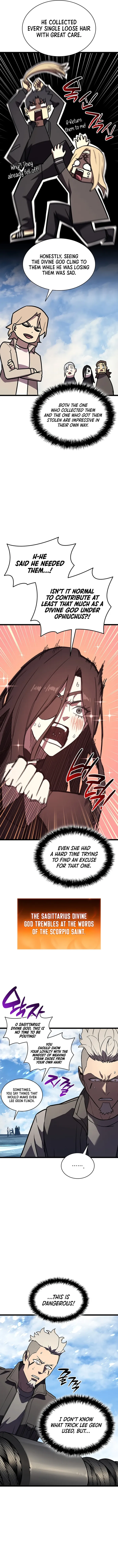 Return of the Disaster-Class Hero Chapter 154 - Page 11 in English