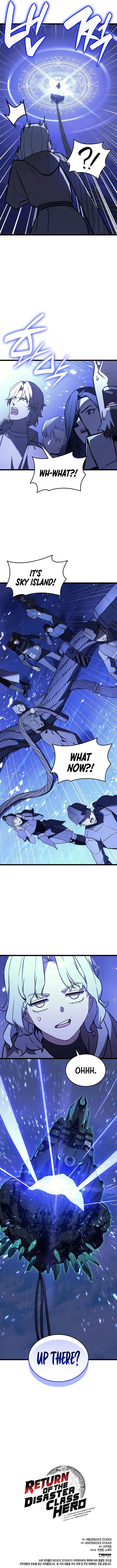Return of the Disaster-Class Hero Chapter 154 - Page 14 in English