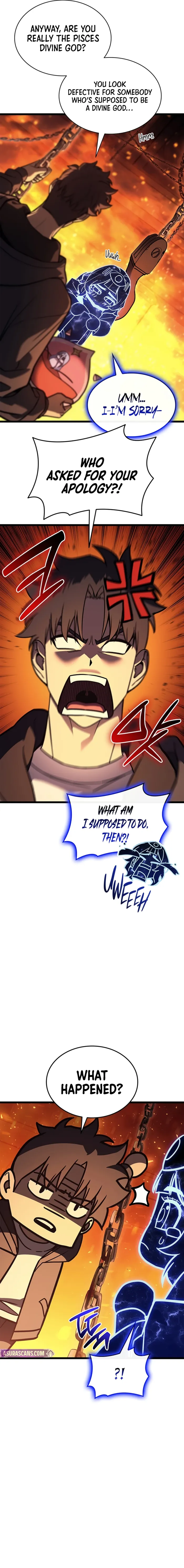 Return of the Disaster-Class Hero Chapter 154 - Page 3 in English
