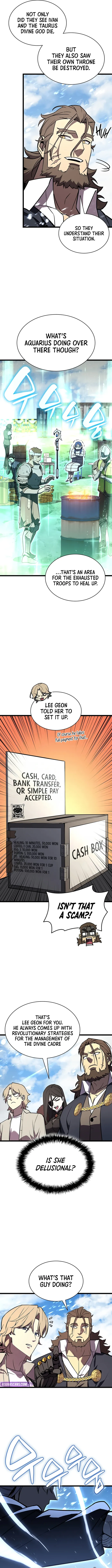 Return of the Disaster-Class Hero Chapter 154 - Page 9 in English
