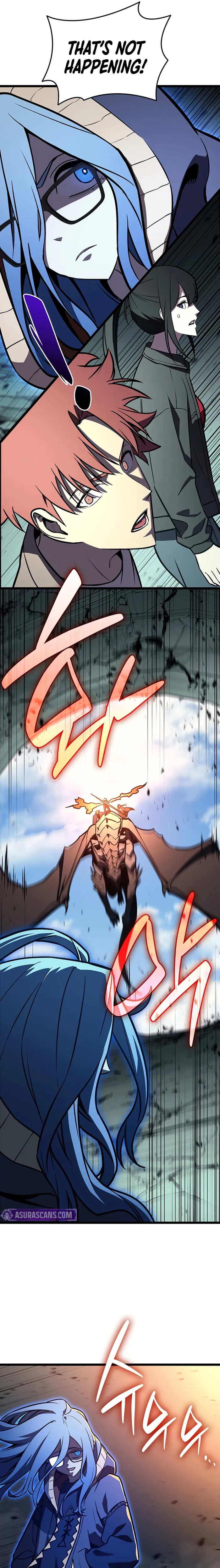 Return of the Disaster-Class Hero Chapter 155 - Page 11 in English