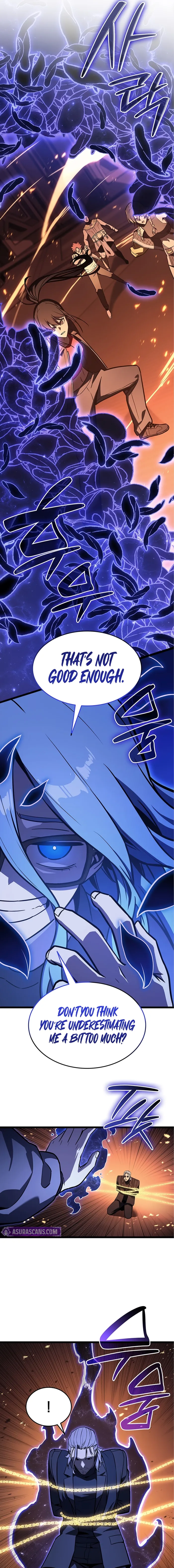 Return of the Disaster-Class Hero Chapter 155 - Page 15 in English