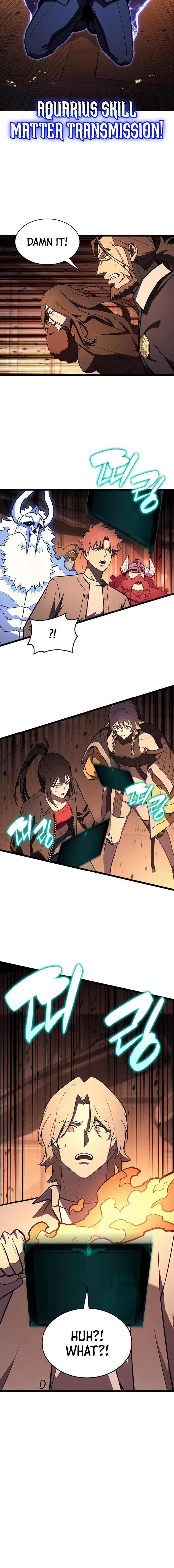 Return of the Disaster-Class Hero Chapter 155 - Page 16 in English
